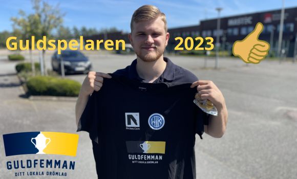 Guldspelaren 2023: Det är en rolig bonus på säsongen