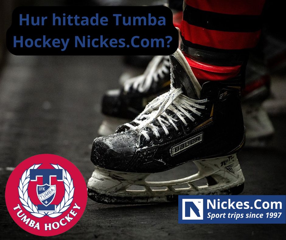 Hur hittade Tumba Hockey Nickes.Com?