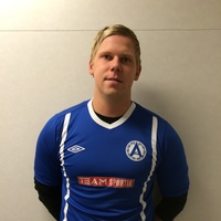 Christoffer "Pumpen" Wilhelmsson