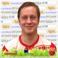 Jonas Backen Johansson