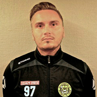 Andreas Thyr - Lagkapten