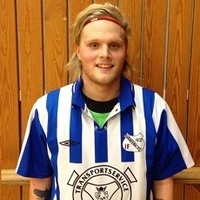 Elias  Pedersen