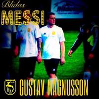 Gustav Magnusson