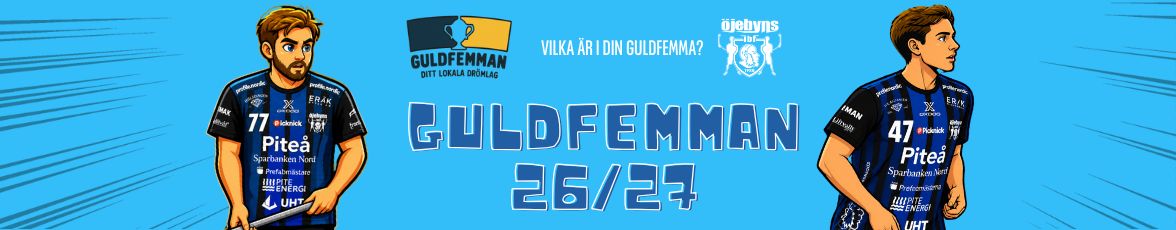 Öjebyns Innebandyförening