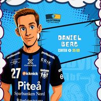 Daniel Berg