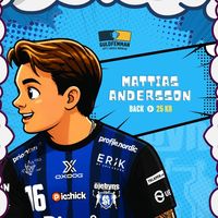 Mattias Andersson