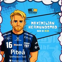 Maximilian Hermundstad 