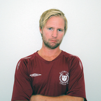 Johan Roos