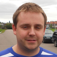 Mikael  Lundmark